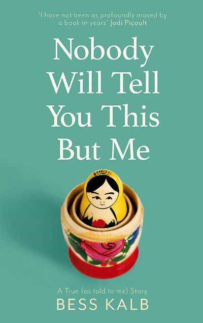 Nobody Will Tell You