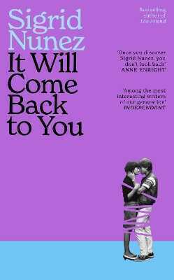 It Will Come Back to You