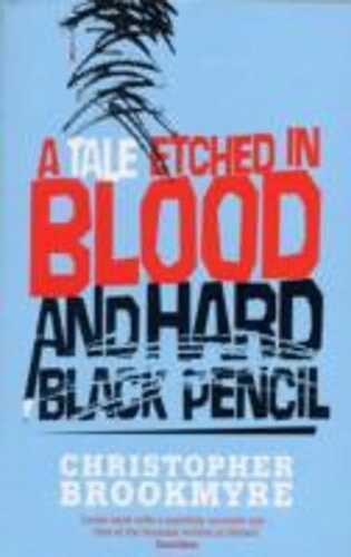 A Tale Etched in Blood and Hard Black Pencil