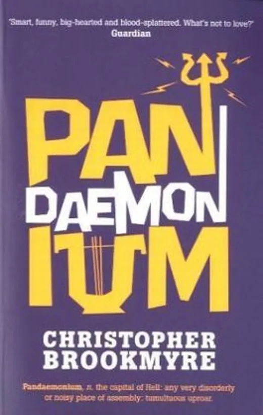 Pandaemonium