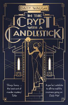 In the Crypt with a Candlestick