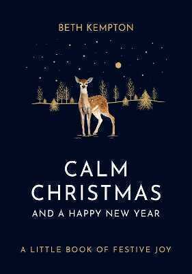 Calm Christmas and a Happy New Year