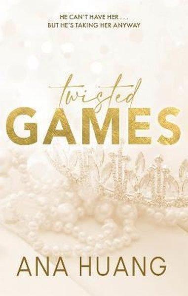 Twisted Games (Book 2)