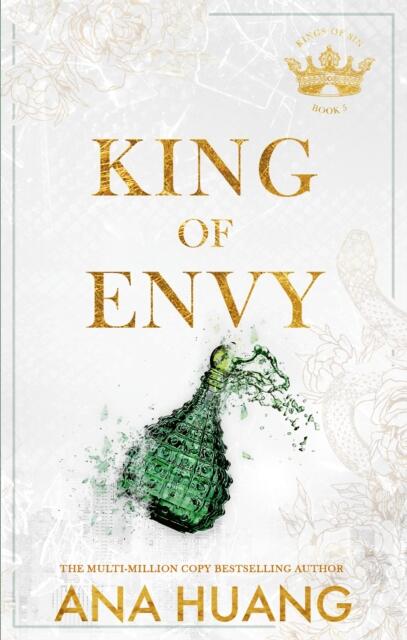 King of Envy (Book Five)