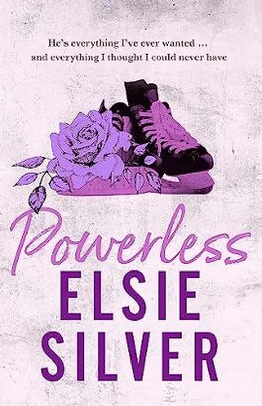 Powerless (Book Three) — Elsie Silver
