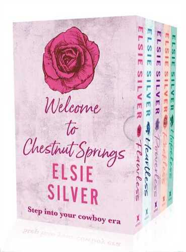 Chestnut Springs Series: 5-Book Boxset