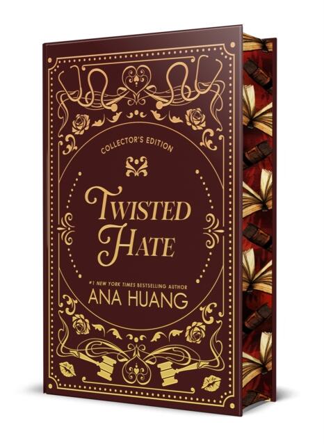Twisted Hate