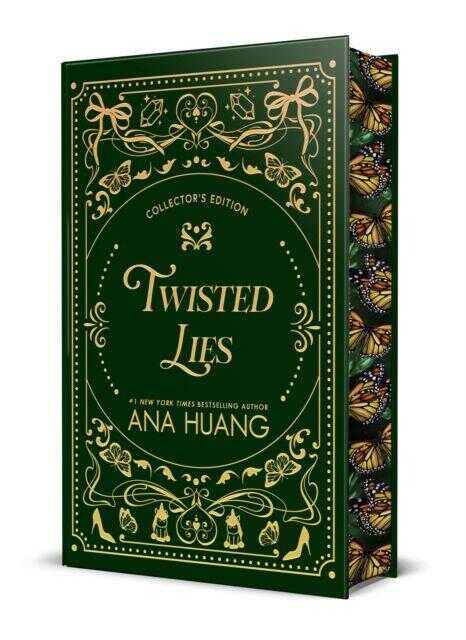 Twisted Lies