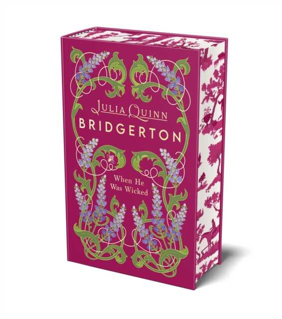 Bridgerton: When He Was Wicked (Deluxe Collector's Edition)