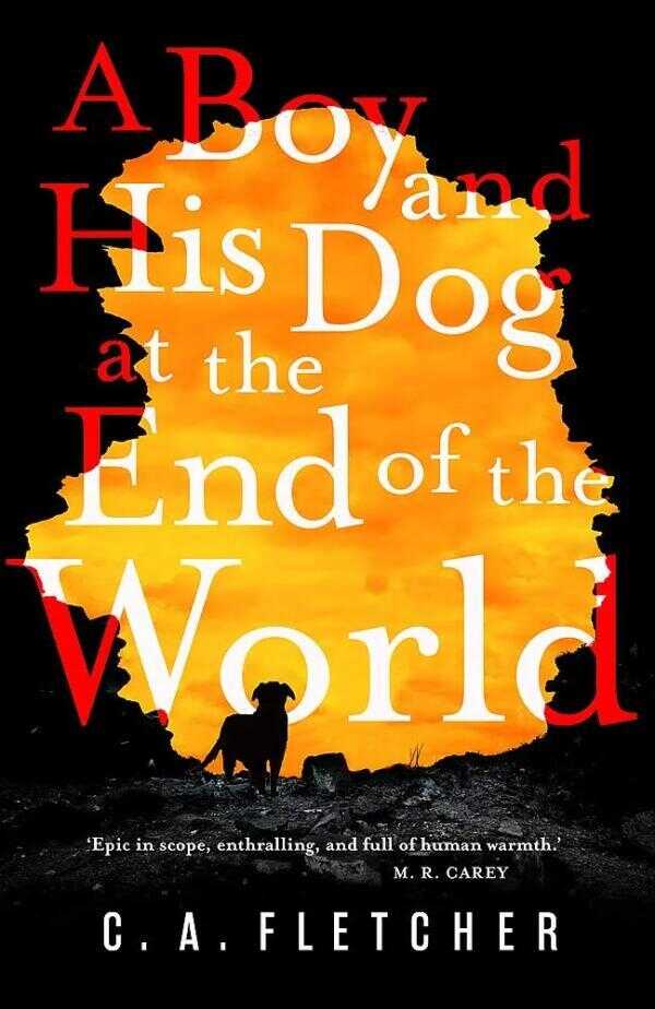 Boy and his Dog at the End of the World