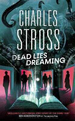 Dead Lies Dreaming