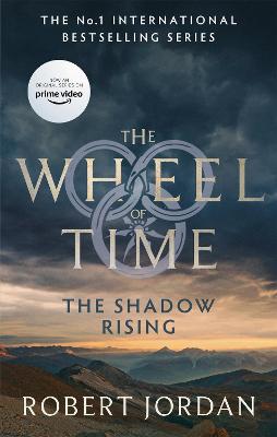 Wheel of Time 04: Shadow Rising — Robert Jordan