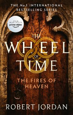 Wheel of Time 05: Fires of Heaven