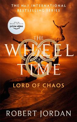 Wheel of Time 06: Lord of Chaos — Robert Jordan
