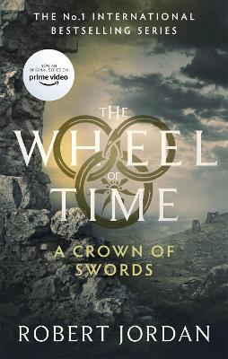 Wheel of Time 07: Crown of Swords — Robert Jordan