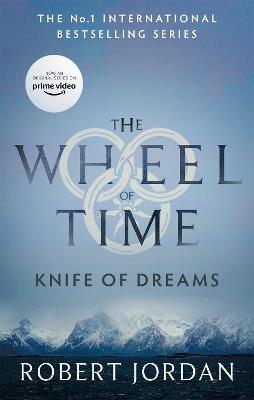 Knife Of Dreams — Robert Jordan