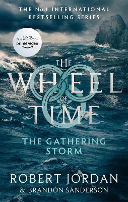 The Gathering Storm — Robert Jordan