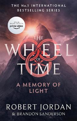 A Memory Of Light — Robert Jordan