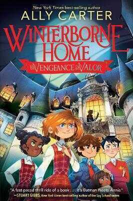 Winterborne Home For Vengeance And Valor Signed Edition