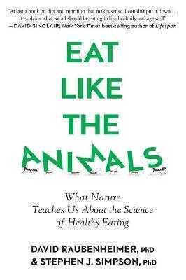 Eat Like The Animals