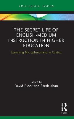 Secret Life of English-Medium Instruction in Higher Education
