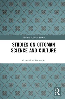 Studies on Ottoman Science and Culture