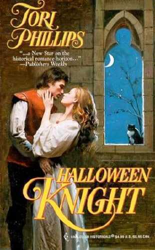 Halloween Knight (Harlequin Historical)