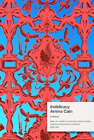 Indelicacy