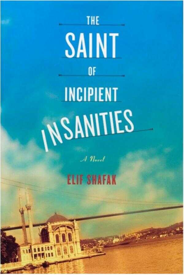 The Saint of Incipient Insanities