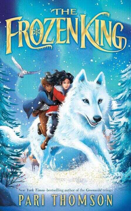 The Frozen King