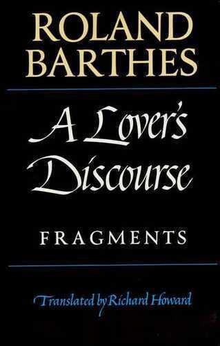 A Lover's Discourse