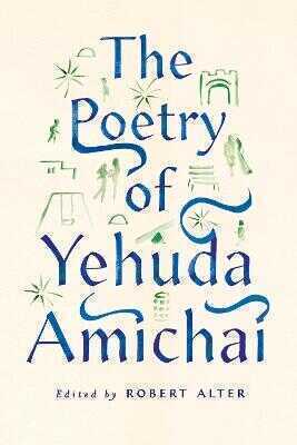 Poetry of Yehuda Amichai