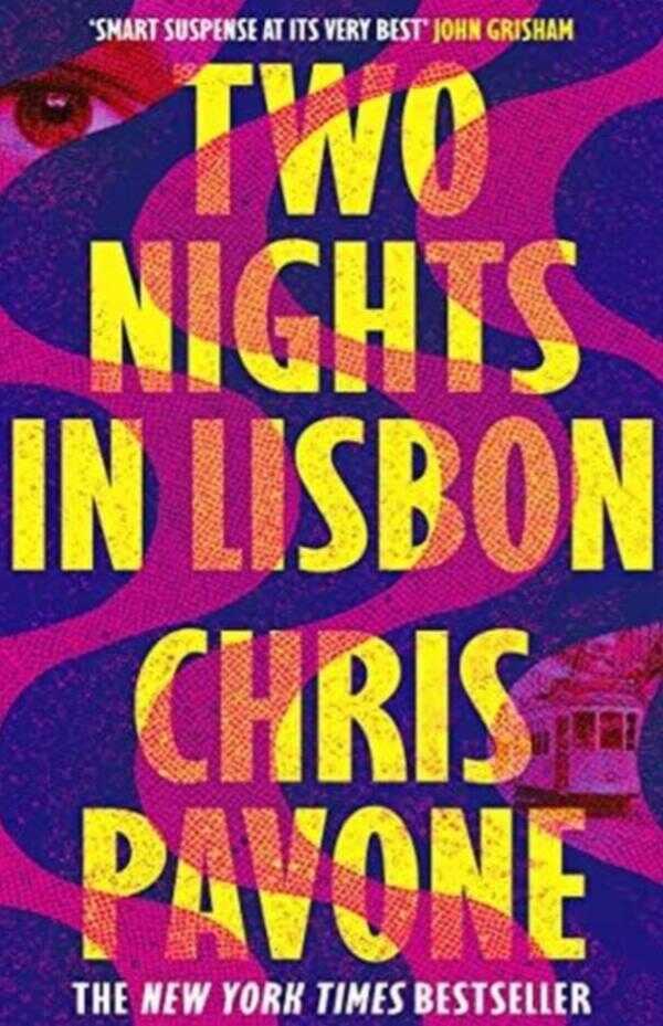 Two Nights In Lisbon
