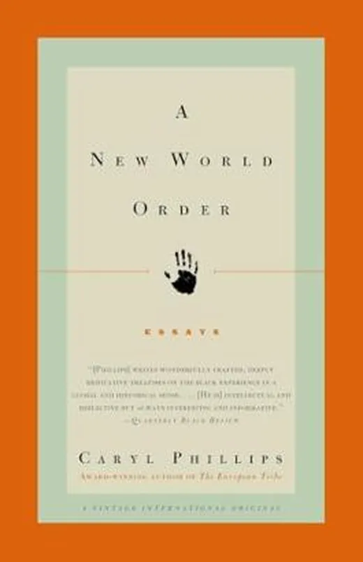 A New World Order: Essays (Vintage International)