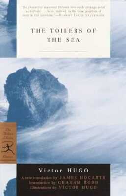 The Toilers of the Sea — Victor Hugo