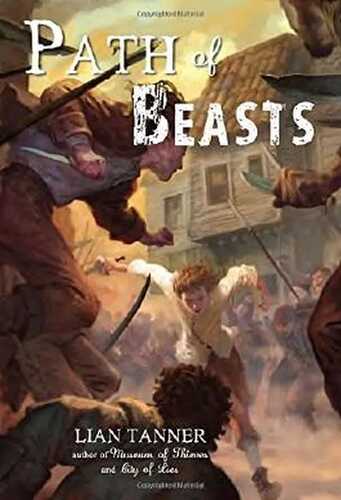 Path of Beasts (Keepers Trilogy)