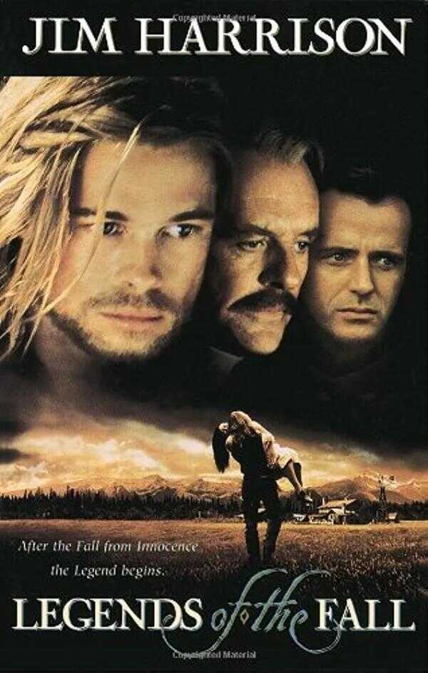 Legends Of The Fall