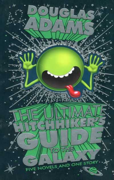 Ultimate Hitchhiker's Guide to the Galaxy