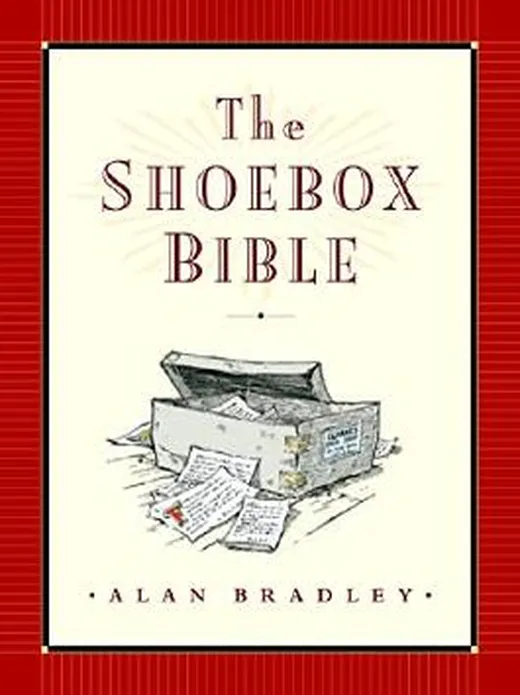 The Shoebox Bible