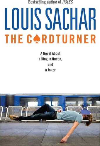 The Cardturner