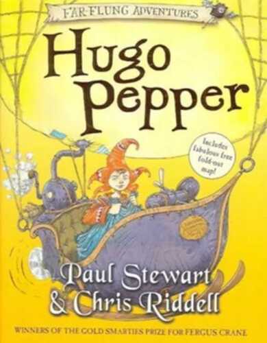 Hugo Pepper