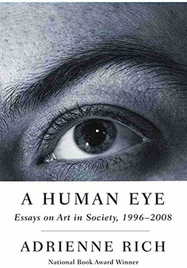 A Human Eye — Adrienne RICH
