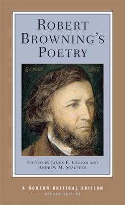 Robert Browning's Poetry — Robert Browning