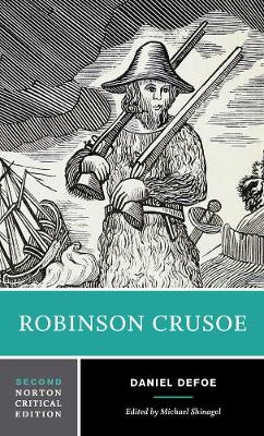 Robinson Crusoe – A Norton Critical Edition