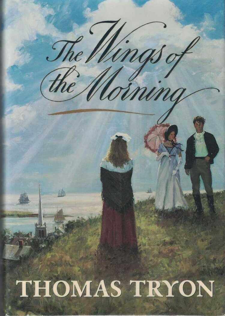 The Wings of the Morning
