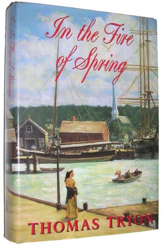 In the Fire of Spring