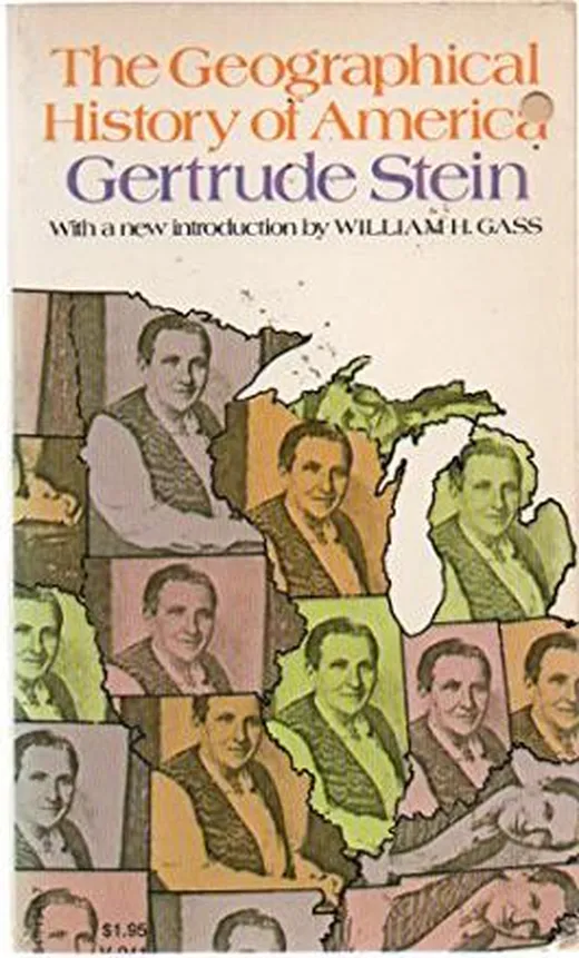 Geographical History of America