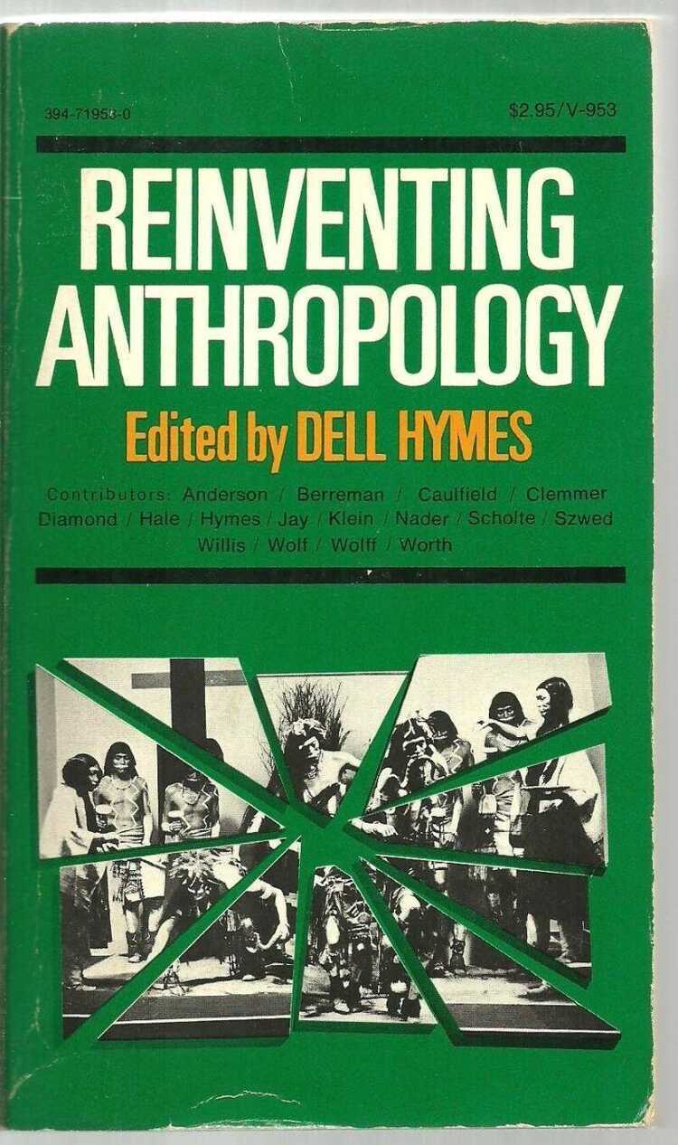 Reinventing Anthropology
