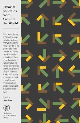Favorite Folktales from Around the World