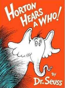 Horton Hears a Who!